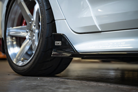 TOM'S Racing - Type TK [Takamoto Katsuta] Side Diffuser - Toyota GR Corolla [2023+]