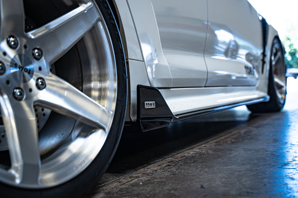 TOM'S Racing - Type TK [Takamoto Katsuta] Side Diffuser - Toyota GR Corolla [2023+]