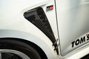 TOM'S Racing - Carbon Fiber Side Fender Duct - Toyota GR Corolla [2023+]-5