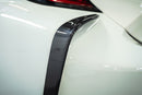 TOM'S Racing - Carbon Fiber Rear Bumper Garnish - Toyota GR Corolla [2023+]-4