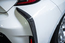 TOM'S Racing - Carbon Fiber Rear Bumper Garnish - Toyota GR Corolla [2023+]-8