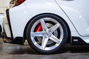 TOM'S Racing - TOM'S x BREMBO Brake Kit - Toyota GR Corolla (2023+) ** Special Order **-5
