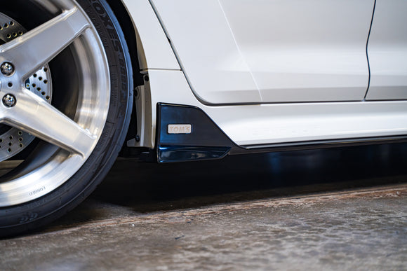 TOM'S Racing - Type TK [Takamoto Katsuta] Side Diffuser - Toyota GR Corolla [2023+]