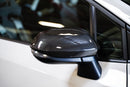 TOM'S Racing - Carbon Fiber Mirror Covers - Toyota GR Corolla [2023+] / Toyota Corolla Hatchback [2019+]-3