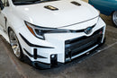 TOM'S Racing - Type TK [Takamoto Katsuta] Front Bumper - Toyota GR Corolla [2023-2024] - ** Special Order **-3