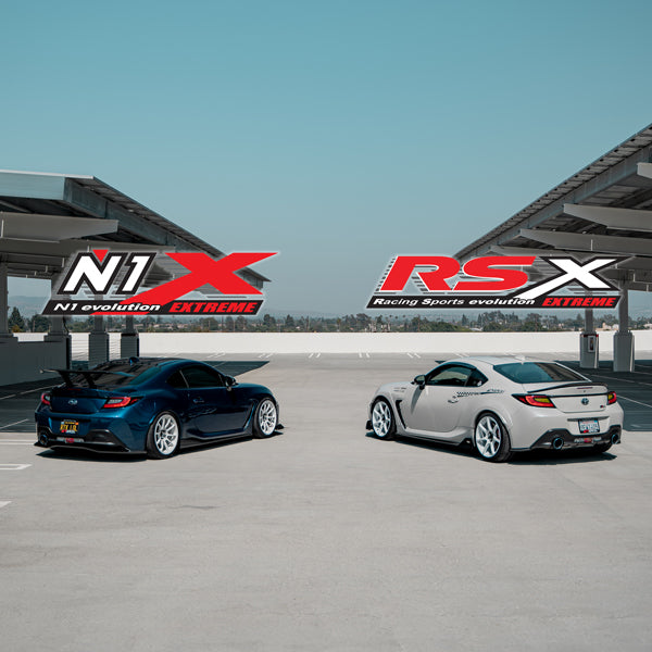 TOYOTA GR86 // SUBARU BRZ