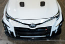 TOM'S Racing - Type TK [Takamoto Katsuta] Front Bumper - Toyota GR Corolla [2023-2024] - ** Special Order **-2