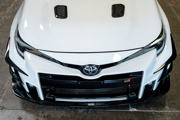 TOM'S Racing - Type TK [Takamoto Katsuta] Front Bumper - Toyota GR Corolla [2023-2024] - ** Special Order **