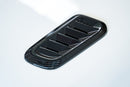 TOM'S Racing - Carbon Fiber Hood Vent Cover (Carbon) - Toyota GR Corolla [2023+]-3
