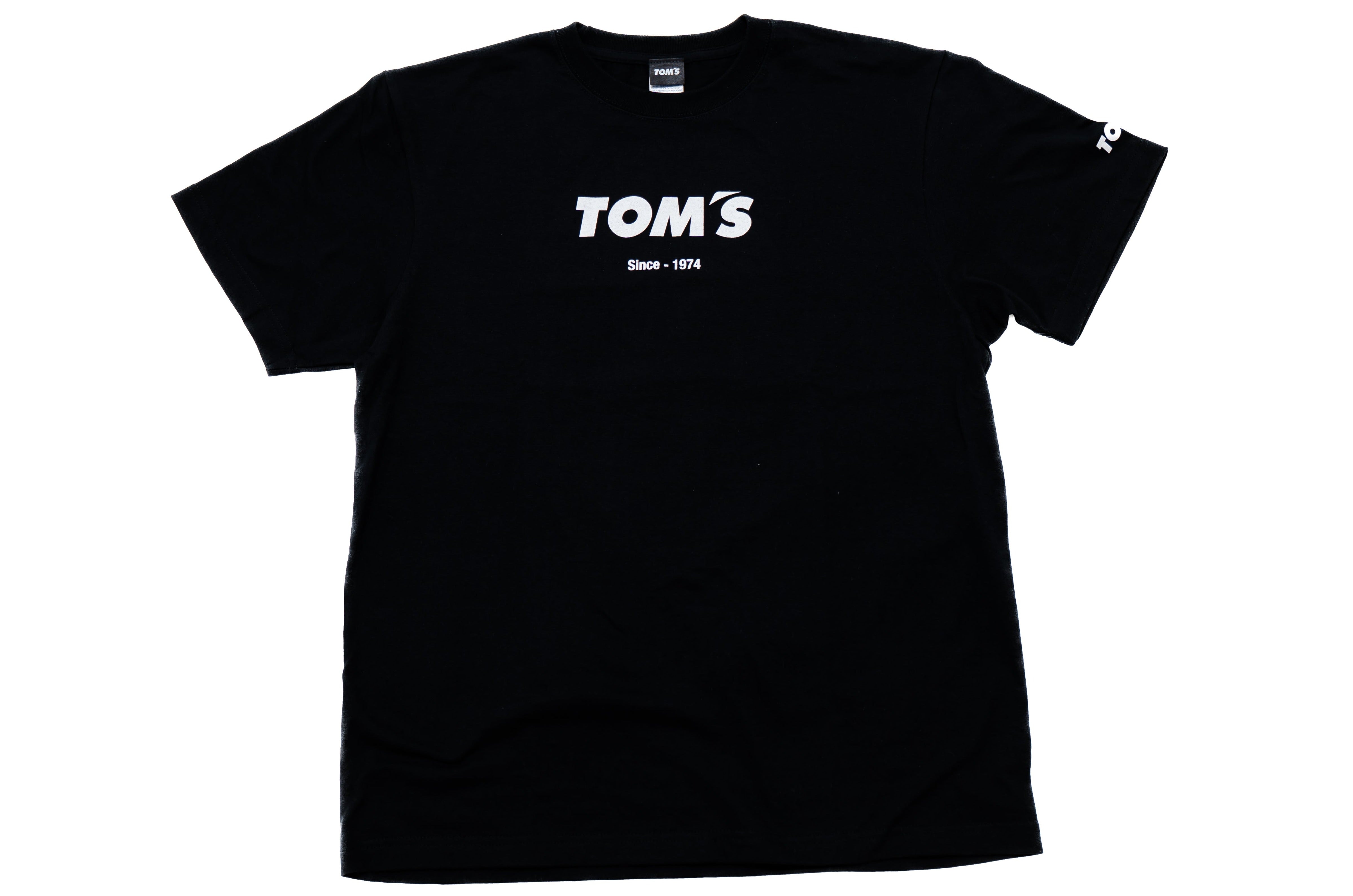 TOM'S Racing - Heritage (Katakana) Premium T-Shirt - 0