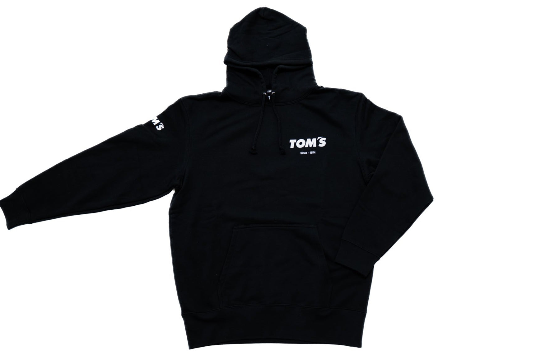 TOM'S Racing - Tradition & Innovation Premium Pullover Hoodie - 0