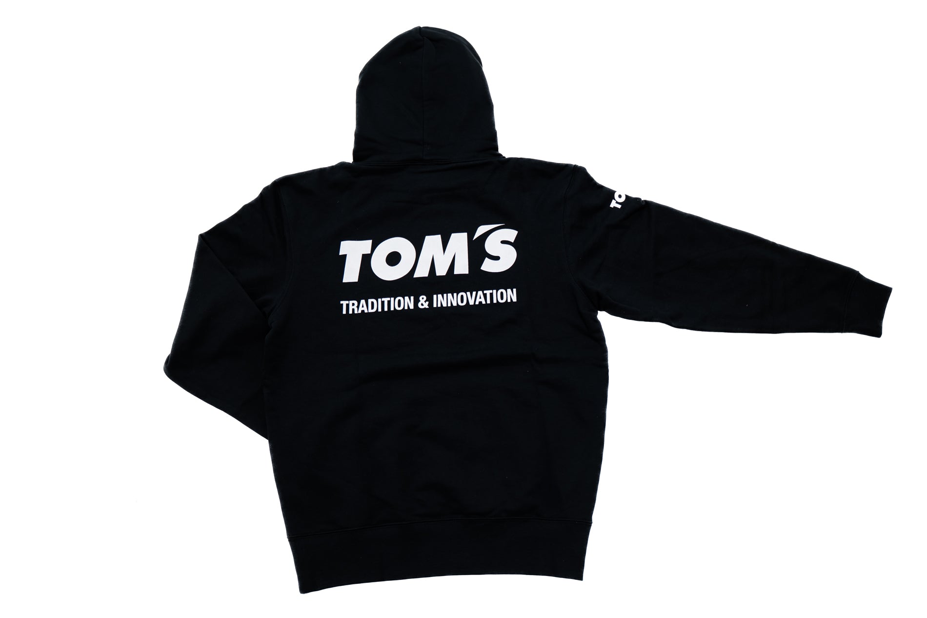 TOM'S Racing - Tradition & Innovation Premium Pullover Hoodie