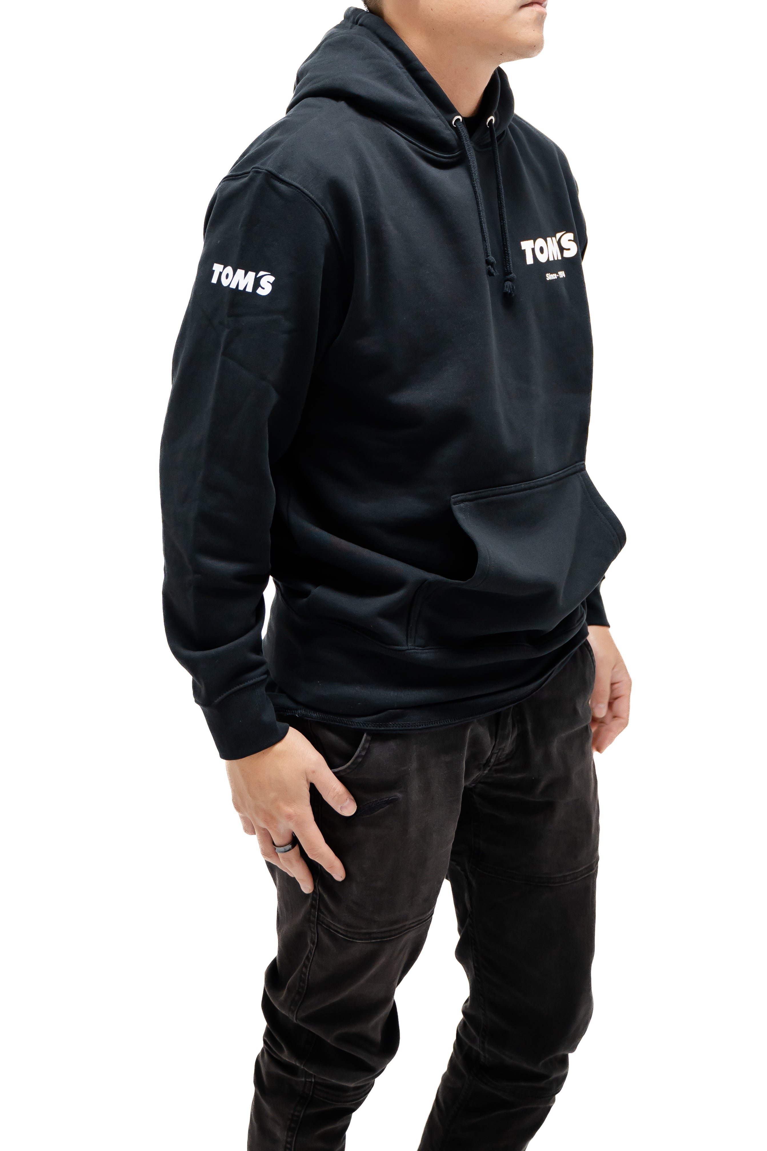 TOM'S Racing - Tradition & Innovation Premium Pullover Hoodie