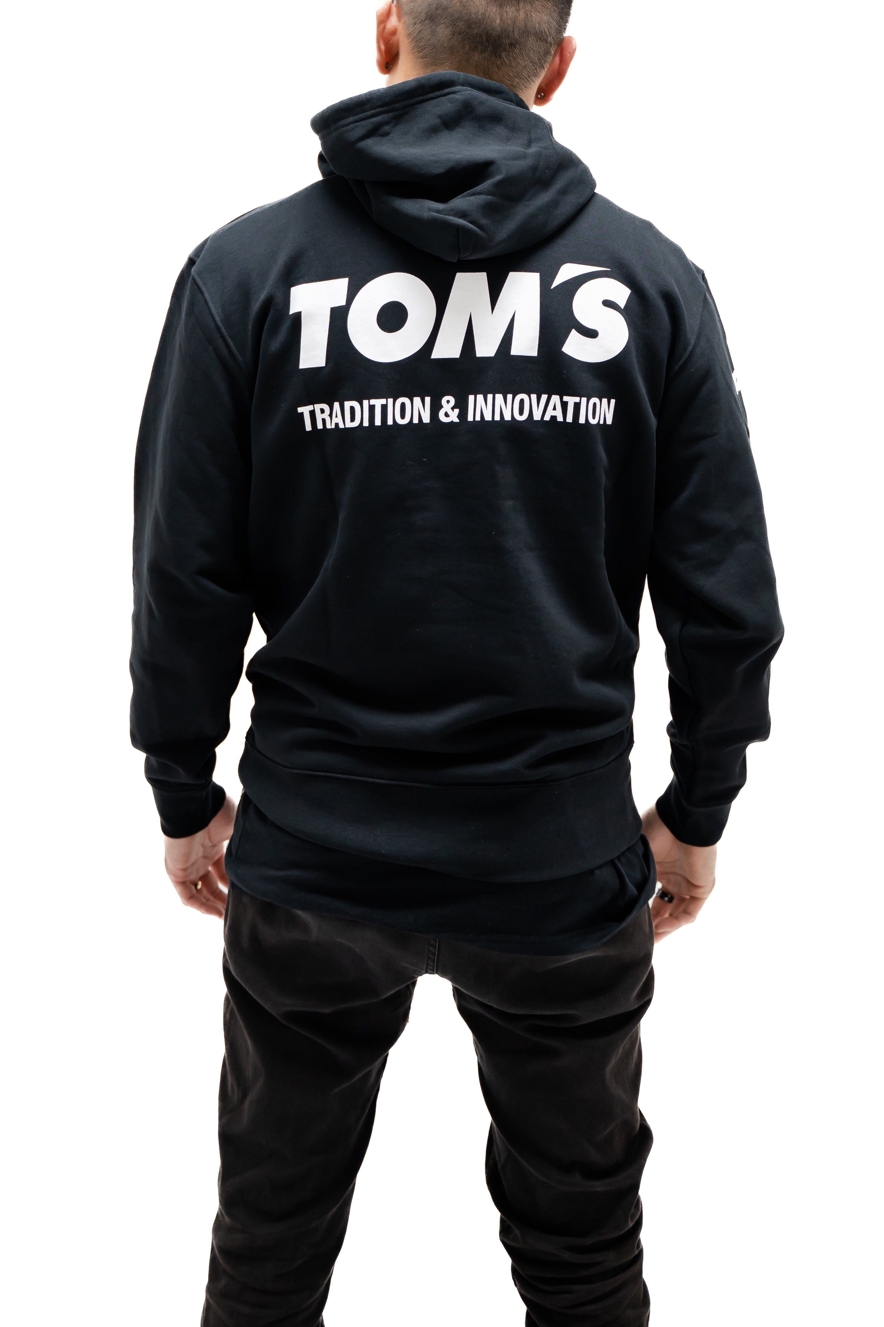 トップス tomi TOM'S Racing - Tradition & Innovation Premium Pullover Hoodie