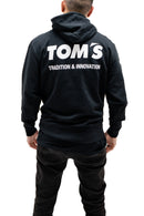 TOM'S Racing - Tradition & Innovation Premium Pullover Hoodie-4