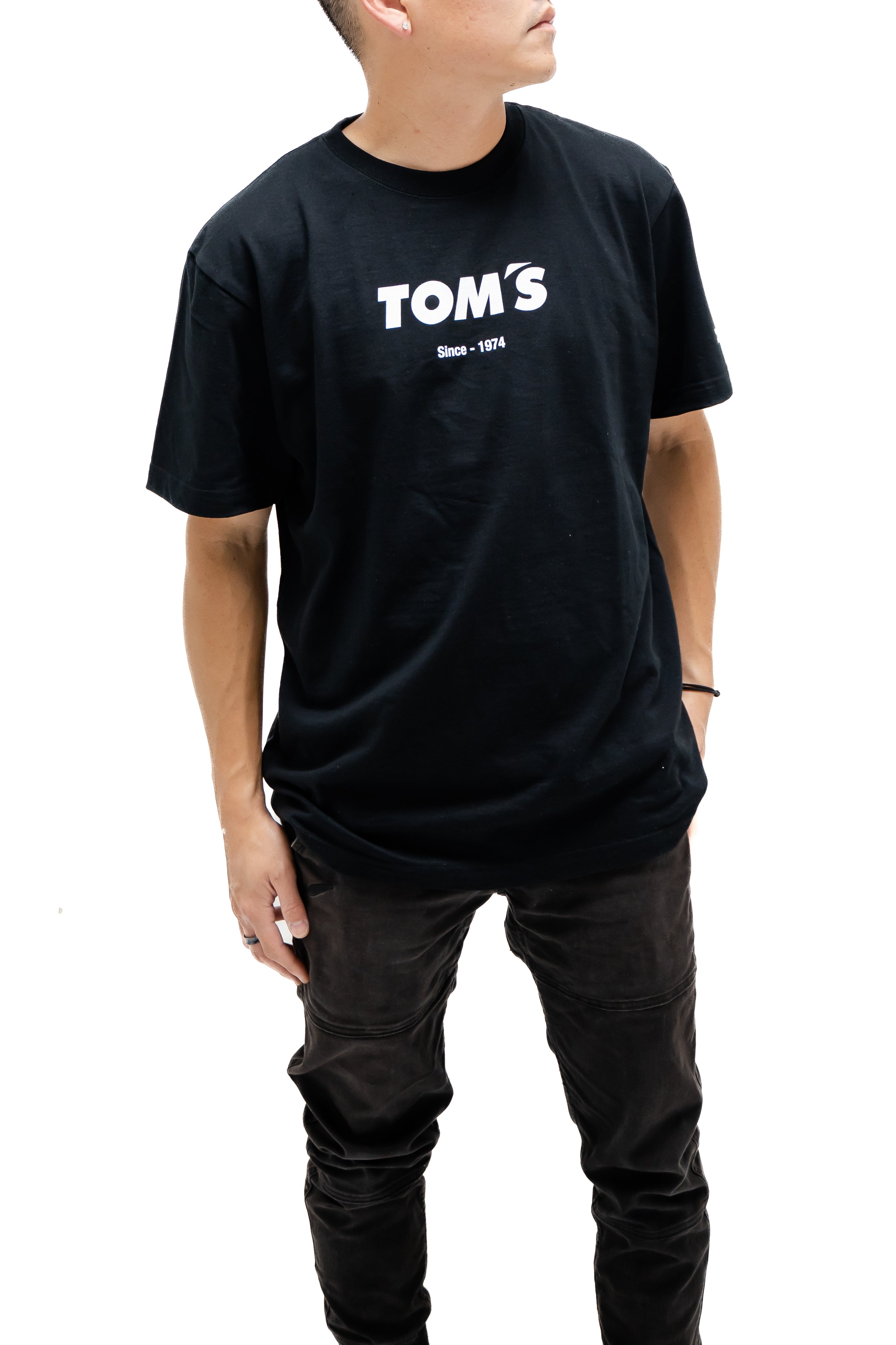 TOM'S Racing - Heritage (Katakana) Premium T-Shirt-1