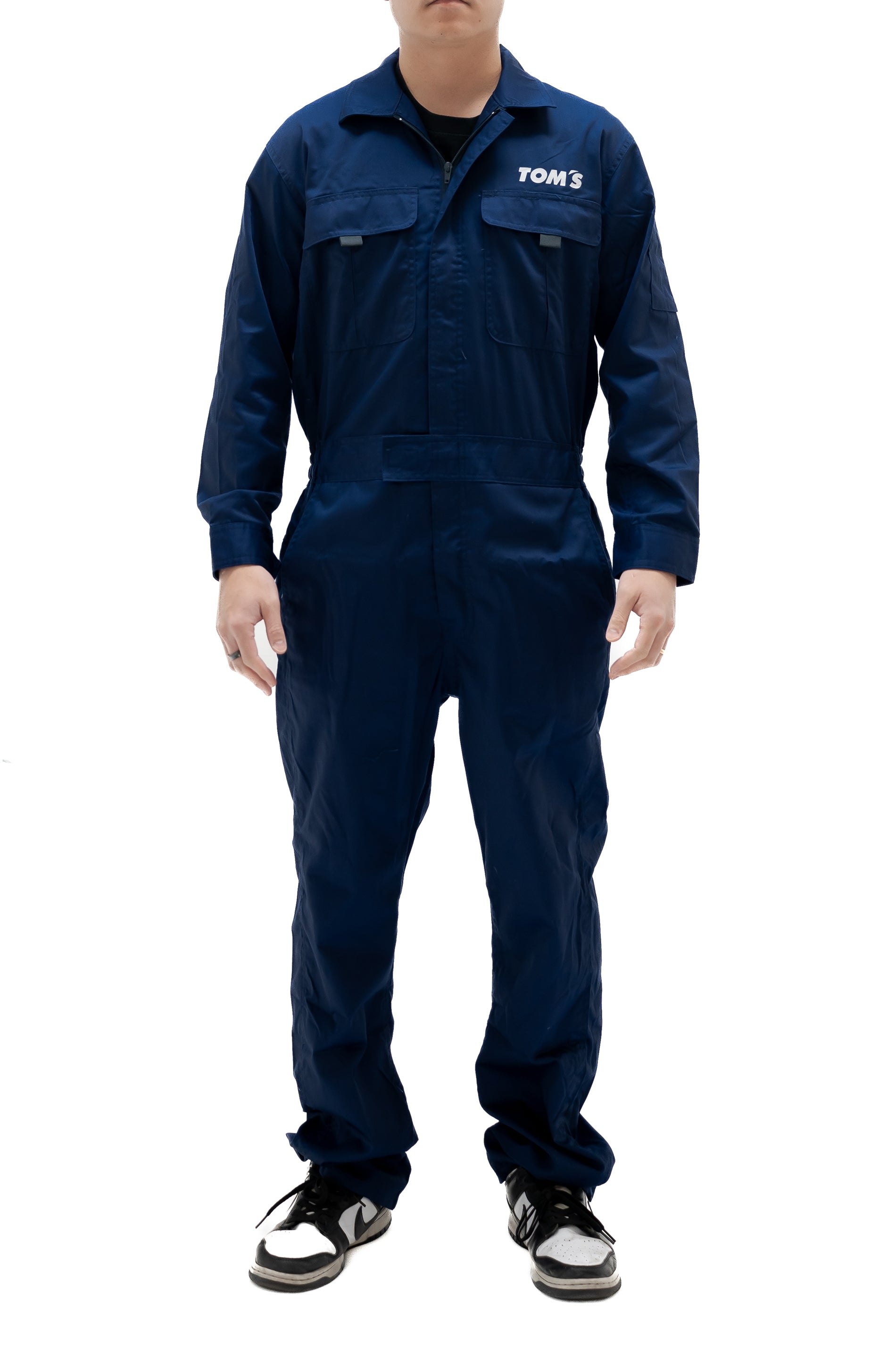 TOM'S Racing - TOM'S Mechanic Coveralls - Tokyo Auto Salon 2025