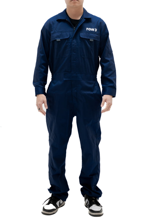 TOM'S Racing - TOM'S Mechanic Coveralls - Tokyo Auto Salon 2025 Edition
