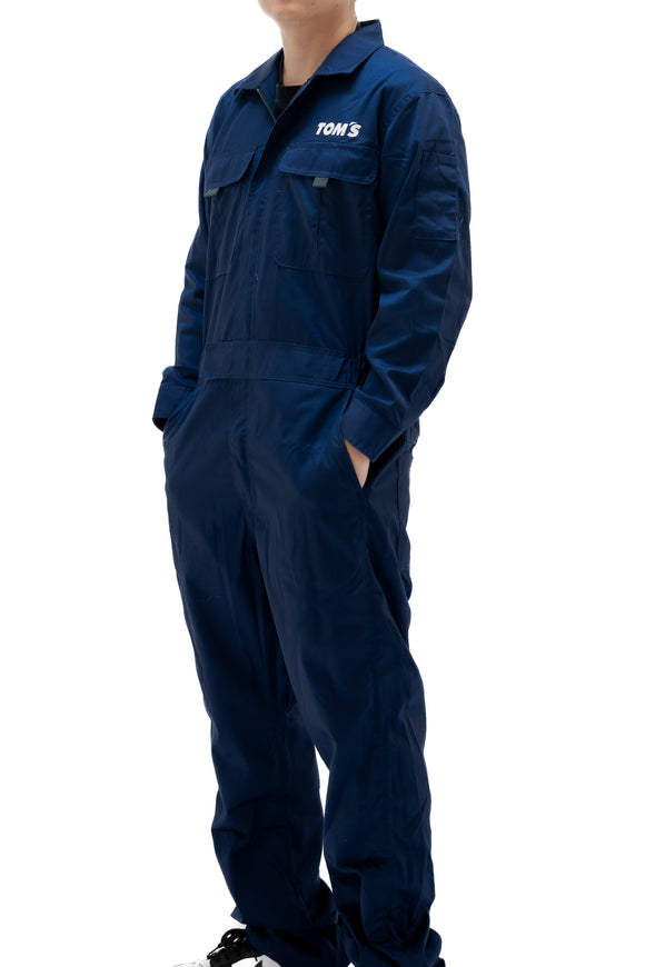 TOM'S Racing - TOM'S Mechanic Coveralls - Tokyo Auto Salon 2025 Edition