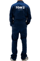 TOM'S Racing - TOM'S Mechanic Coveralls - Tokyo Auto Salon 2025 Edition-5