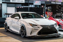 KAZAMA AUTO - Promode-SS GT Aero Bonnet Hood - 2015+ Lexus RC200t/ 300/ 350-2