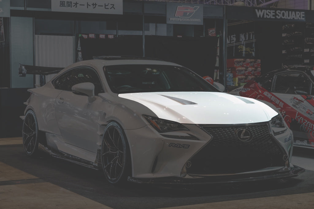 Lexus RC | APEXi USA
