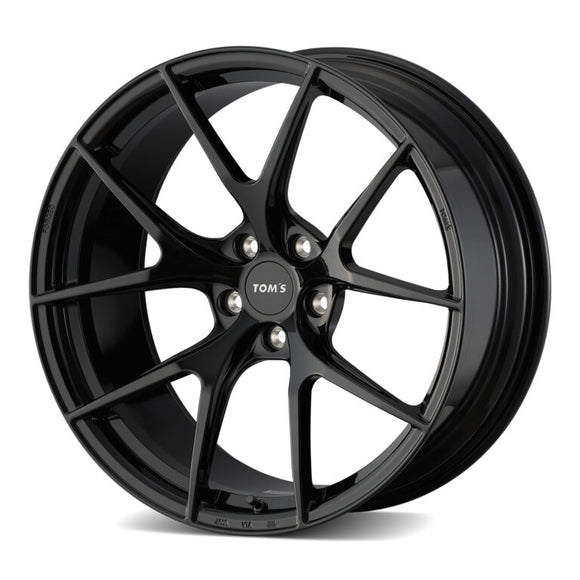 TOM'S Racing - Forged Wheel [TWF03] - 19x8.5J / +43 / 5Hx114.3