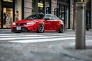 MAX ORIDO - Front Lip Spoiler + Side Fins - Honda Civic Type R [FL5] ** Pre-Order : ETA Late December **-4