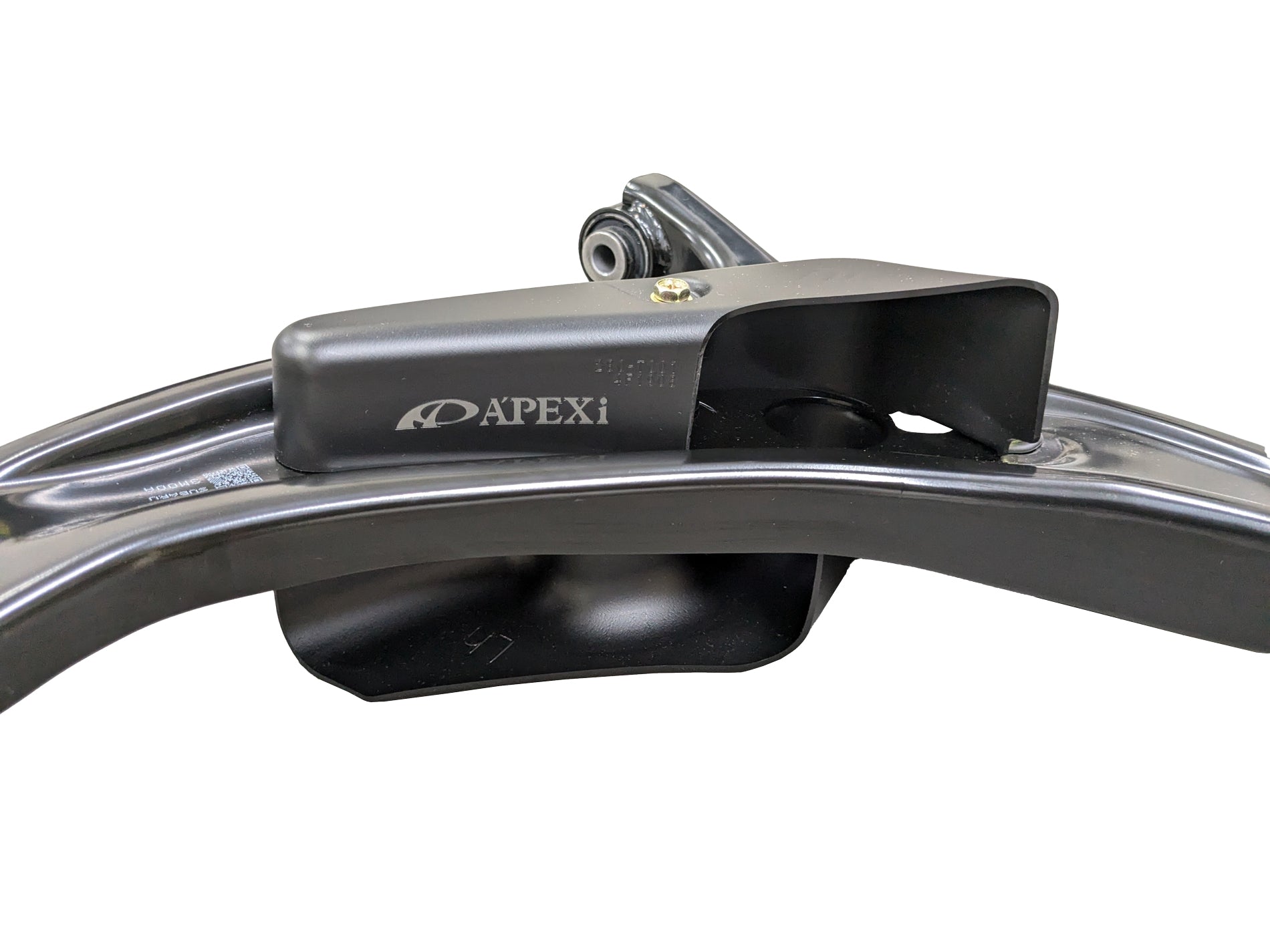 A'PEXi - N1 Brake Air Shroud (Brake Duct) Kit - Toyota GR86