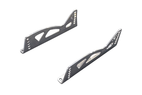 TOM'S Racing - Bucket Seat Side Mount Stay (Aluminum) - Toyota GR86/ Subaru BRZ (2022+)