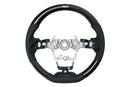 TOM'S Racing - Steering Wheel (Carbon) - GR Yaris 2021+ / GR Corolla 2023+-1