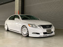 LEXON - Front Lip Spoiler (FRP) - Lexus GS (2008-2011)-1