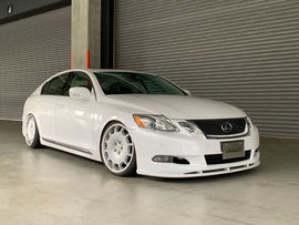 LEXON - Front Lip Spoiler (FRP) - Lexus GS (2008-2011)