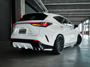 LEXON - Side Splitter - Lexus NX F-Sport (2022+)-1