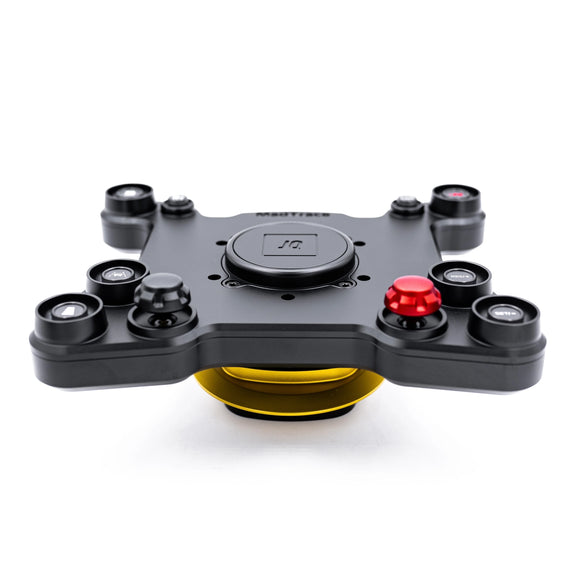 JQ Werks - JQ Madtrace® Racing Steering Wheel HUB System - Honda Civic Type R (FL5) / Acura Integra Type S (DE5)