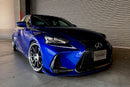 LEXON - Front Lip Spoiler - Lexus IS [F-Sport] (2017-2020)-1