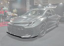 LEXON - Front Lip Spoiler - Toyota GR Corolla (2025+ Kouki Model)-2
