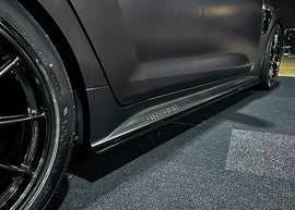 LEXON - Side Splitter - Toyota GR Corolla (2023+)