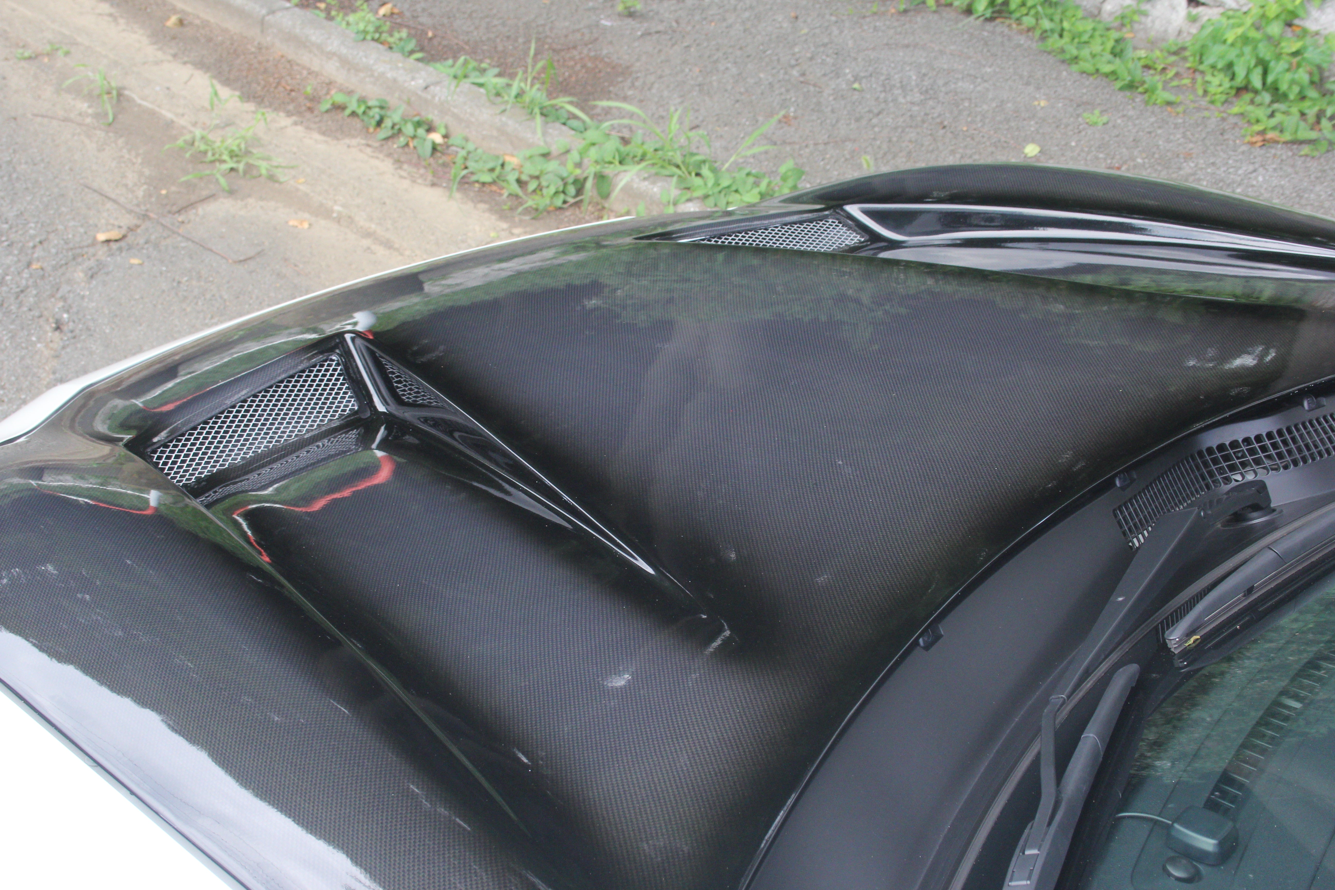 KAZAMA AUTO - GT Aero Bonnet Hood - 2022+ GR86 / BRZ- **Preorder ETA Lead Time- Late May**