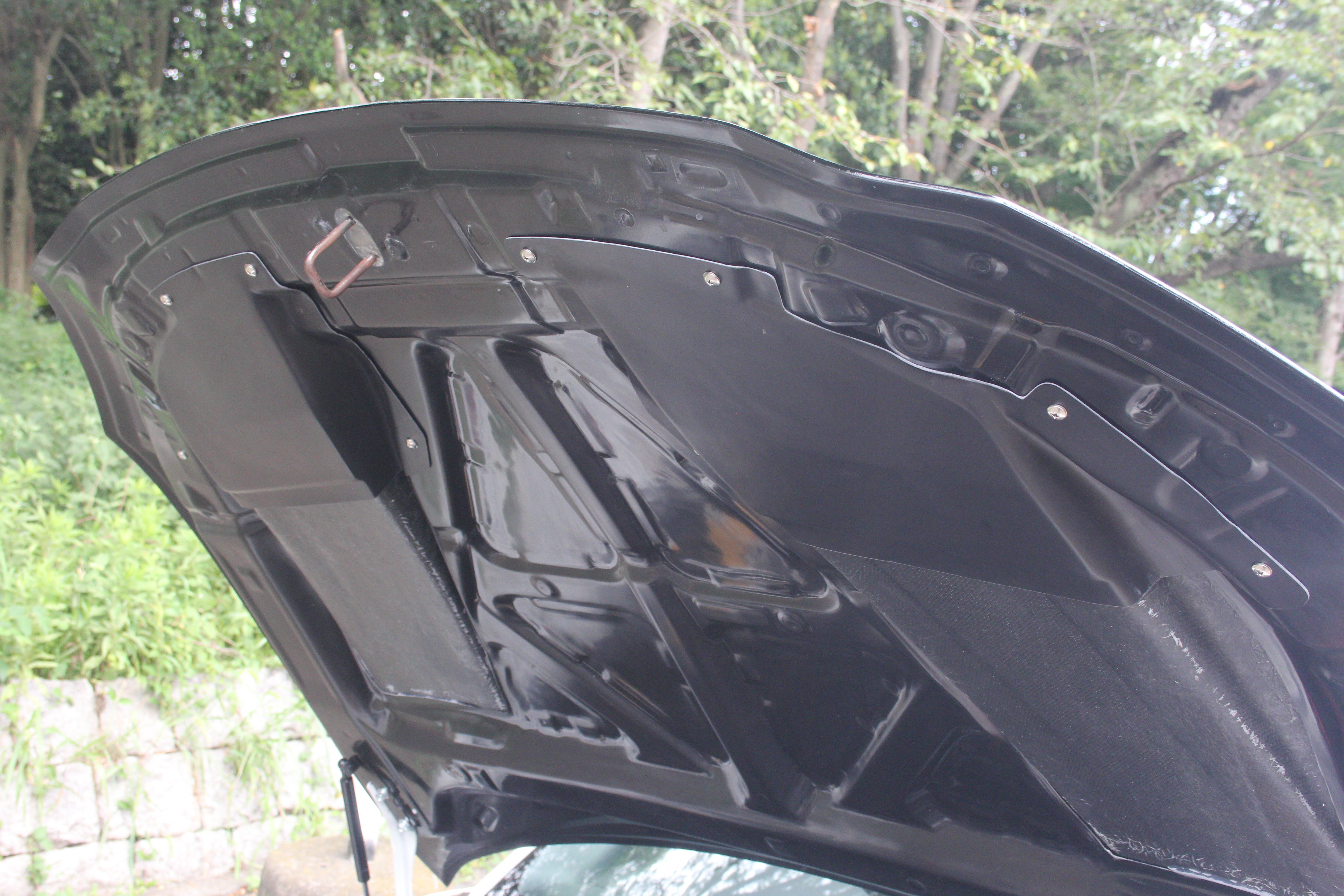 KAZAMA AUTO - GT Aero Bonnet Hood - 2022+ GR86 / BRZ | APEXi USA