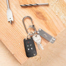 TOM'S Racing - NITEIZE x TOM'S G-Series Slidelock Dual Chamber Carabiner-5