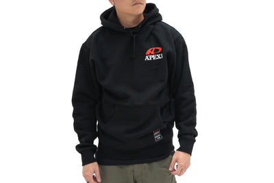 A'PEXi - Knowledge Makes Power Classic Hoodie - 0