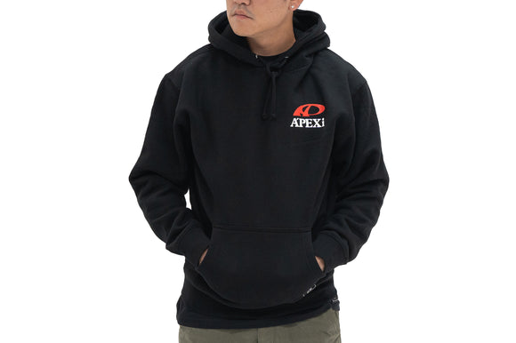 A'PEXi - Knowledge Makes Power Classic Hoodie