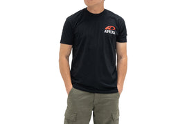 A'PEXi - Knowledge Makes Power Classic T-shirt - 0