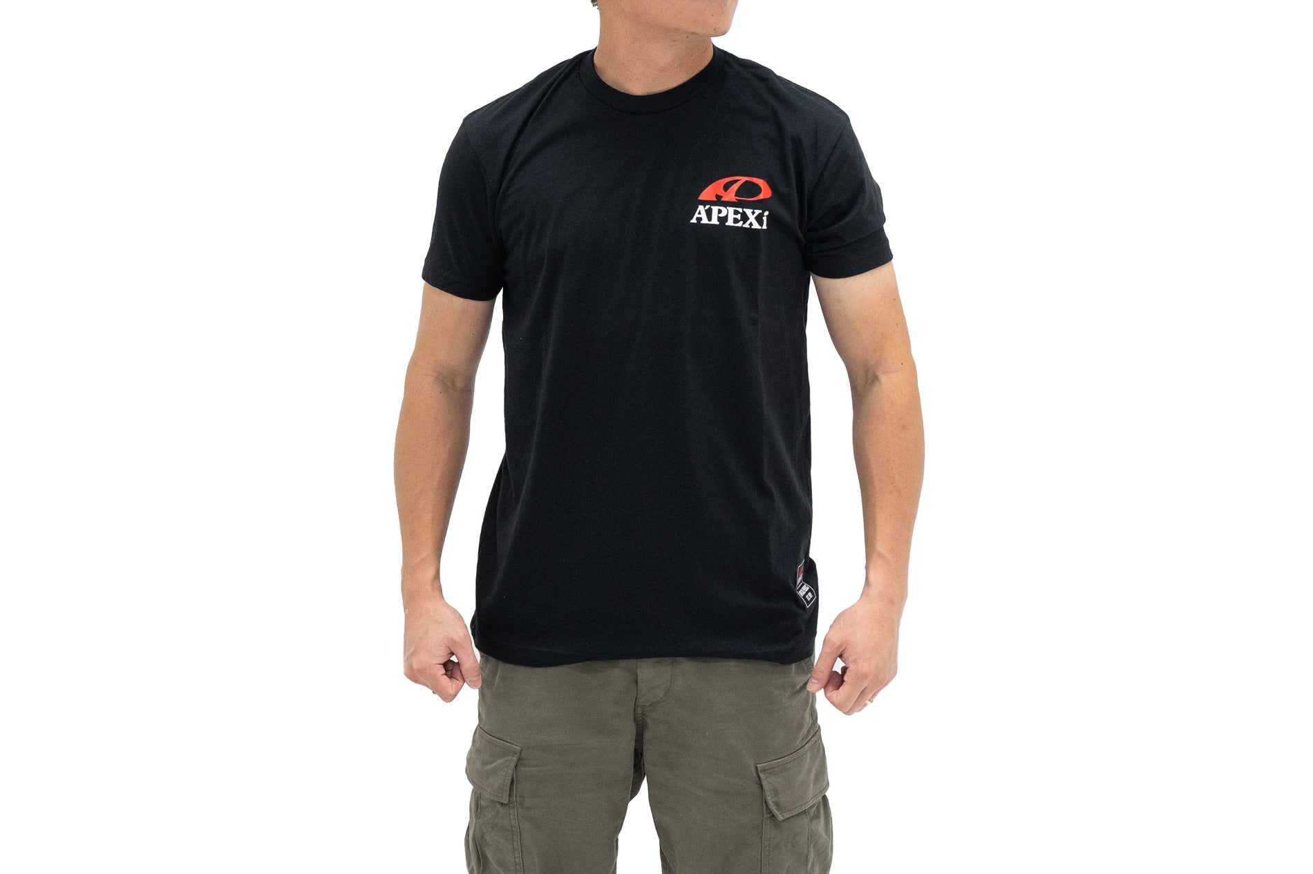 A'PEXi - Knowledge Makes Power Classic T-shirt | APEXi USA