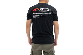 A'PEXi - Knowledge Makes Power Classic T-shirt