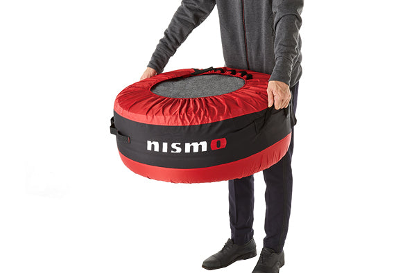 Nissan OE Japan - NISMO Tire & Wheels Storage Bag (Set of 4