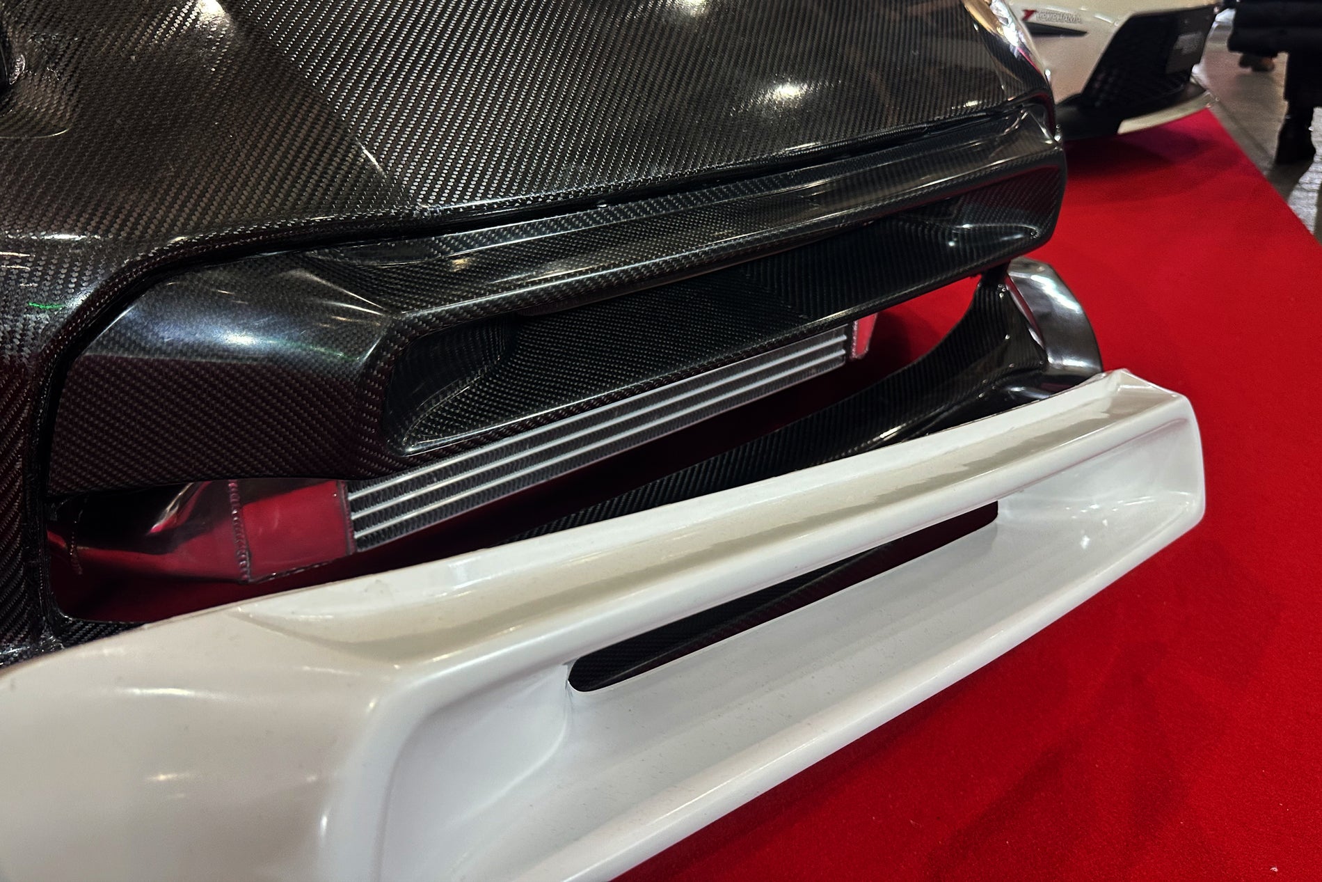 KAZAMA AUTO - Air Ram Duct - Toyota GR86 (2022+) | APEXi USA