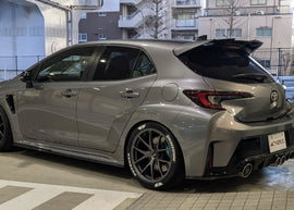 LEXON - Rear Roof Spoiler - Toyota GR Corolla (2023+) ** IN STOCK **