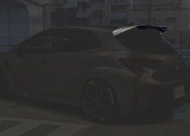 LEXON - Rear Roof Spoiler - Toyota GR Corolla (2023+) ** IN STOCK ** - 0